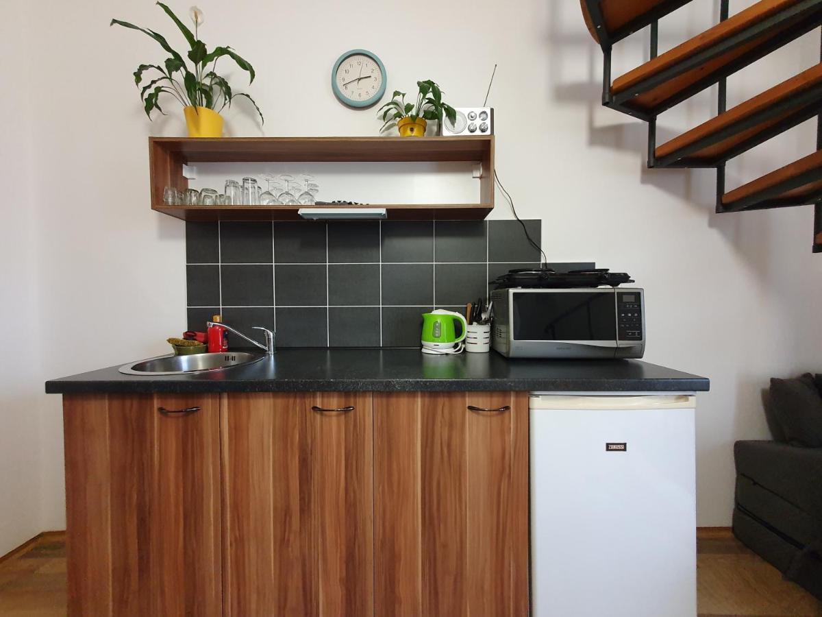 Apartmán U Jakuba Dvur Králové nad Labem Exterior foto