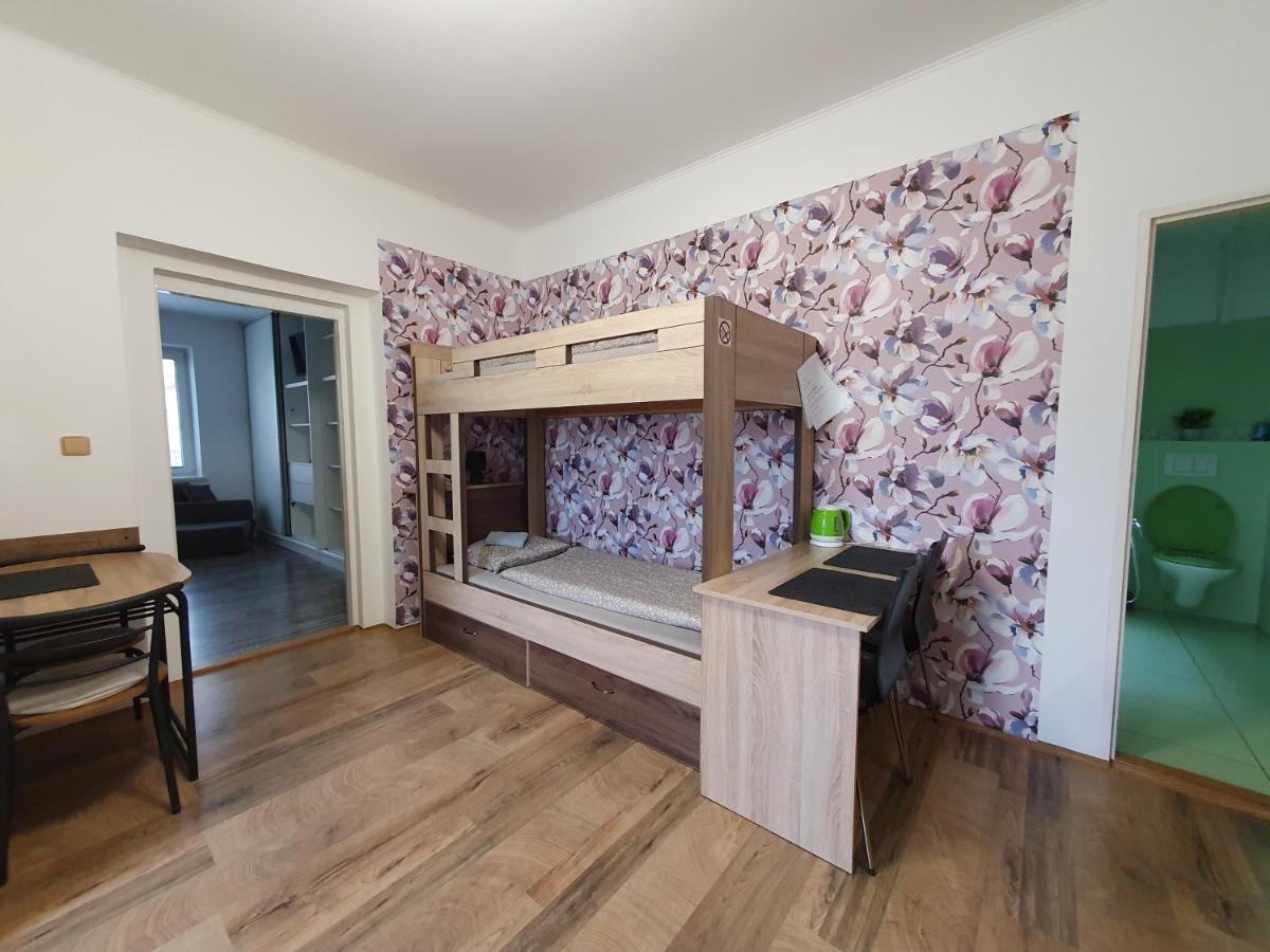 Apartmán U Jakuba Dvur Králové nad Labem Exterior foto