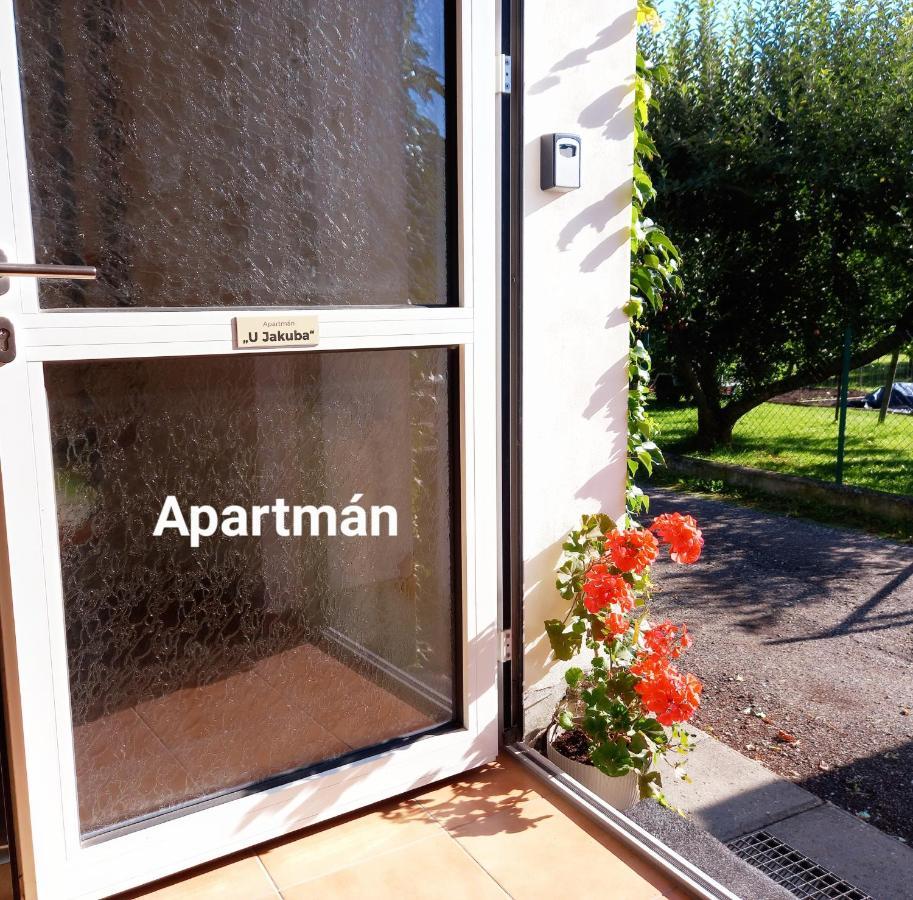 Apartmán U Jakuba Dvur Králové nad Labem Exterior foto