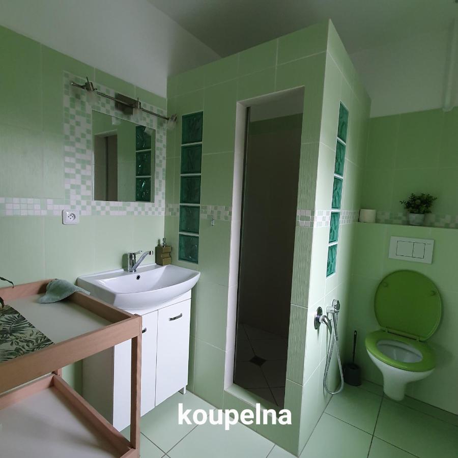 Apartmán U Jakuba Dvur Králové nad Labem Exterior foto